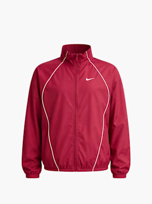 Nike Trainingsjacke Rot