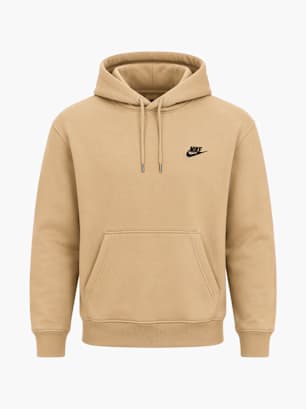 Nike Hoodie Beige