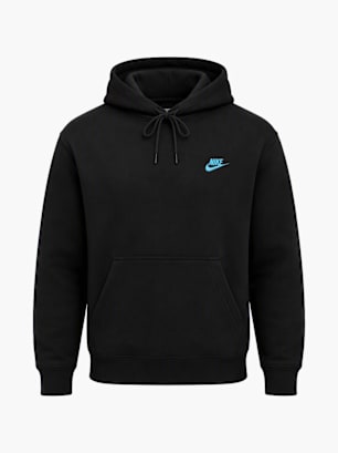 Nike Hoodie Schwarz