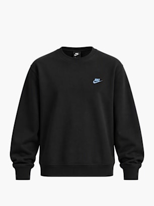 Nike Sweatshirt Schwarz
