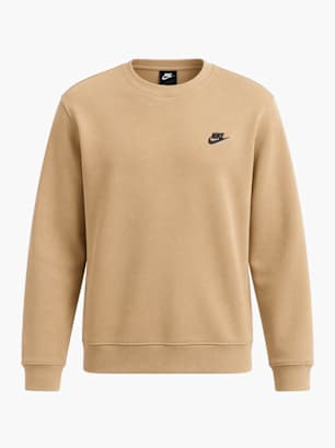 Nike Sweatshirt Camel