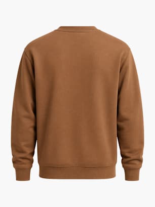 Nike Sweatshirt Braun