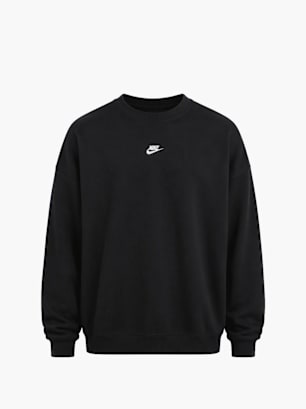 Nike Sweatshirt Schwarz
