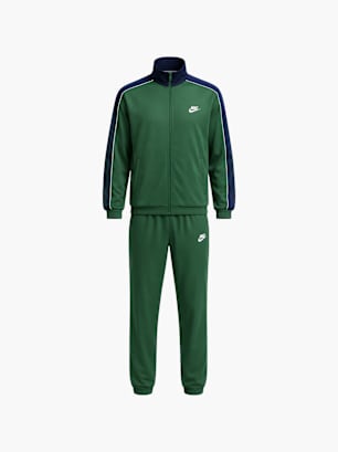 Nike Trainingsanzug Dunkelgrün