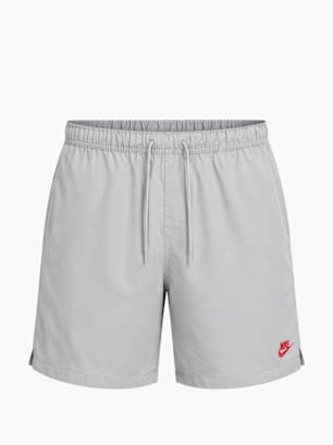 Nike Shorts Grau