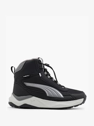 PUMA Mid cut sneaker Svart
