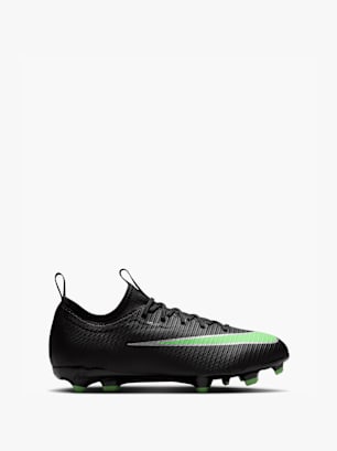 Nike Pantofi fotbal Negru