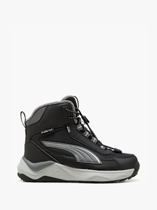 PUMA Mid cut sneaker Sort