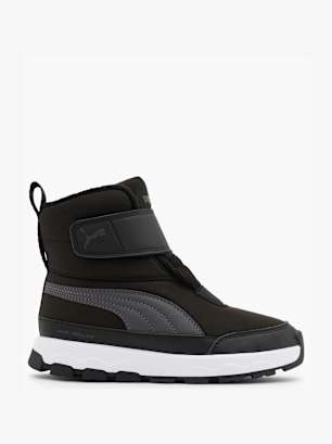 PUMA Zimske čizme Crna