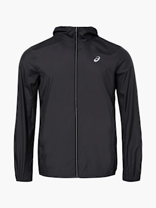 ASICS Trainingsjacke Schwarz