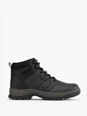 Highland Creek Stivale allacciato Nero