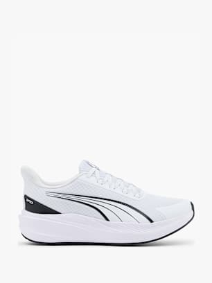PUMA Slip On Sneaker Weiß