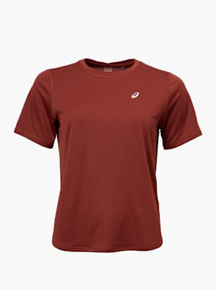 ASICS T-Shirt Rot