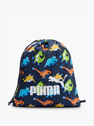 PUMA Worek sportowy Ciemnoniebieski