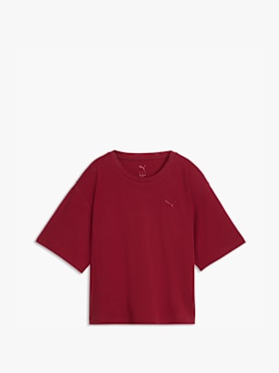 PUMA T-Shirt Rot
