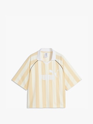 PUMA T-Shirt Beige