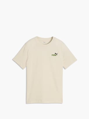 PUMA T-Shirt Beige