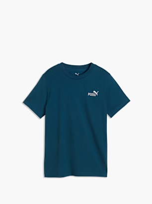 PUMA T-Shirt Blau