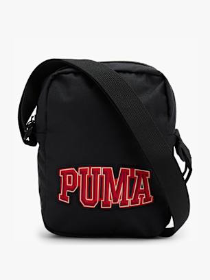 PUMA Umhängetasche Schwarz