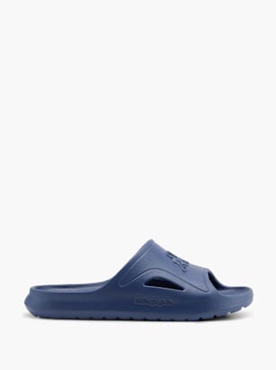 Kappa Claquettes Bleu