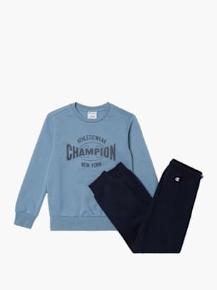 Champion Set Blau