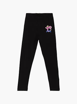 Champion Leggings Schwarz