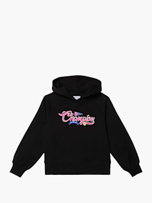 Champion Hoodie Schwarz