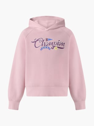 Champion Hoodie Pink