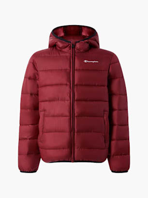 Champion Übergangsjacke Rot