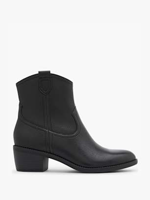 5th Avenue Stiefelette Schwarz