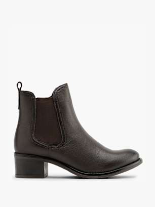5th Avenue Chelsea Stiefelette Braun