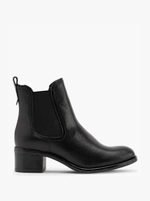 5th Avenue Cizme chelsea Negru
