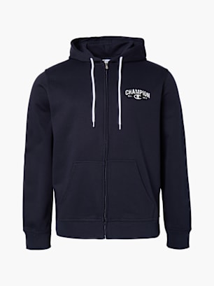 Champion Trainingsjacke Dunkelblau