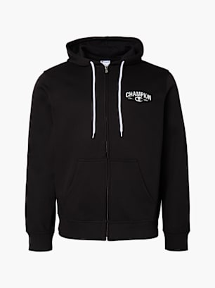 Champion Trainingsjacke Schwarz