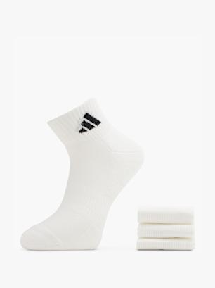 adidas Socken Weiß