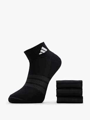 adidas Sneaker-Socken Schwarz