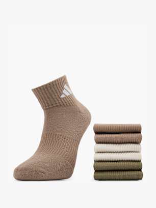 adidas Socken Braun