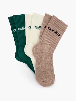 adidas Socken Braun