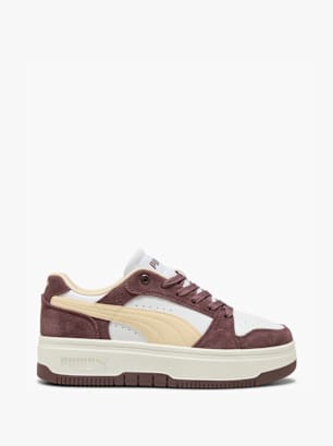 PUMA Sneaker Marrón