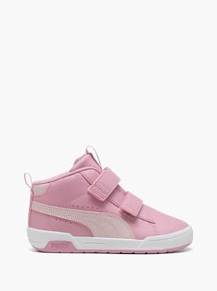 PUMA Pantofi mid cut Roz