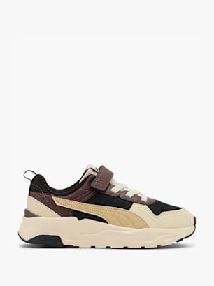 PUMA Sneakersy Czarny