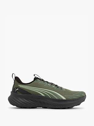 PUMA Laufschuh Olive
