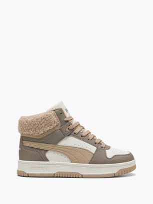 PUMA Visoke superge Siva
