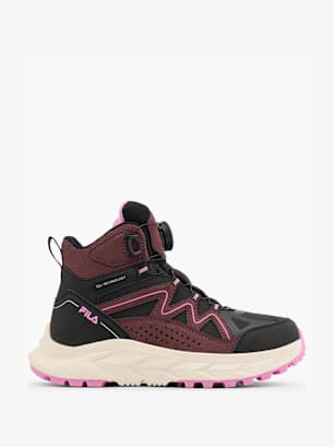 FILA Boot Svart