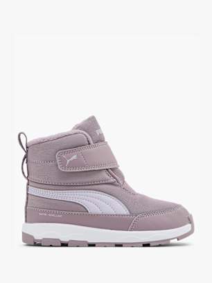 PUMA Sneakersy za kostkę Fioletowy