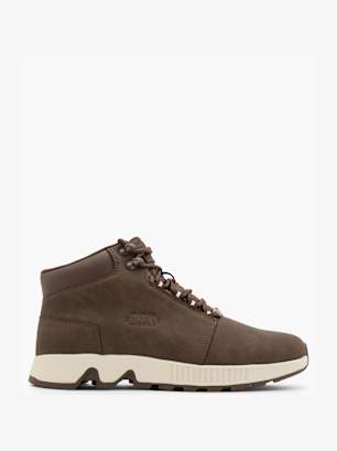 DRK Magas szárú sneaker barna