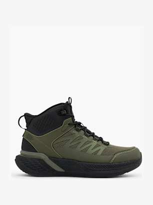 DRK Magas szárú sneaker keki