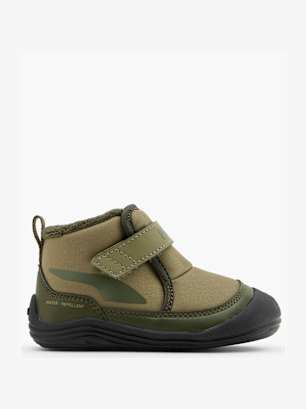 PUMA Hoher Sneaker Olive