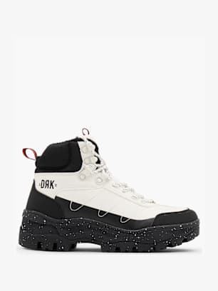 DRK Magas szárú sneaker fekete