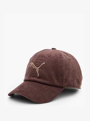 PUMA Kappe Braun